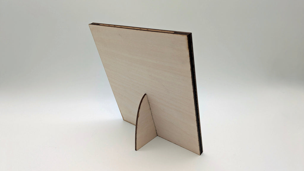 Puzzle-Liebe – Personalisierbarer Laser-Holzrahmen mit Gravur & Puzzle-Design