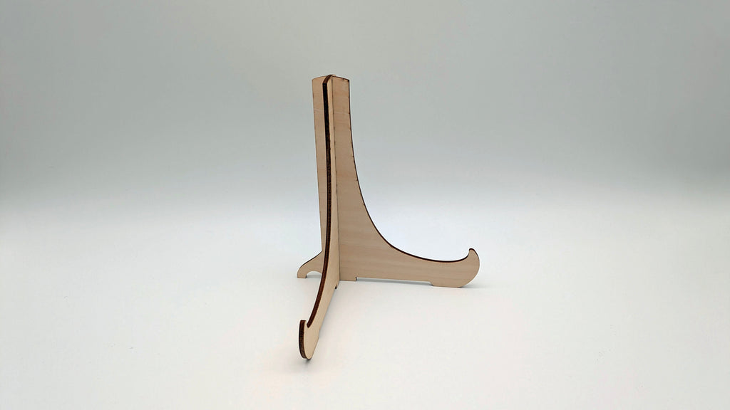 Lebenskreis – Personalisierter 3D-Stammbaum aus Balsaholz mit Gravur